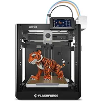 FLASHFORGE AD5X Multi-Color 3D Printer
