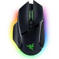 Razer Basilisk V3 Pro Wireless Mouse (Black)
