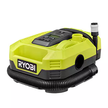 RYOBI ONE+ 18V Cordless Dual Function Inflator/Deflator(Tool Only)